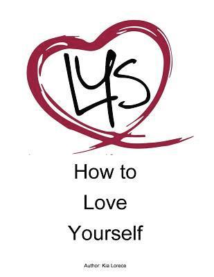 bokomslag How to Love Yourself