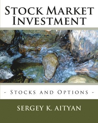 bokomslag Stock Market Investment