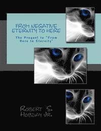 bokomslag From Negative Eternity To Here: The Prequel to "From Here To Eternity"