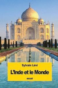 bokomslag L'Inde et le Monde