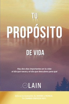 bokomslag Tu Propósito de Vida