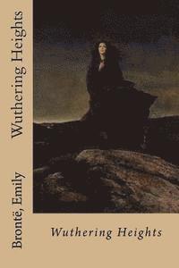 bokomslag Wuthering Heights
