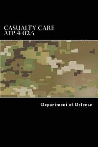 Taylor Anderson, Department of Defense - Casualty Care ATP 4-02.5, Häftad