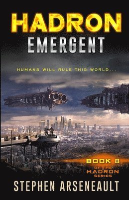 bokomslag HADRON Emergent