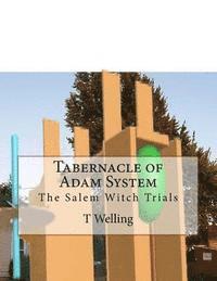 bokomslag Tabernacle of Adam System and the Salem Witch Trials