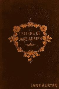 bokomslag The Letters of Jane Austen