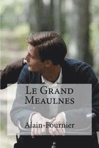 bokomslag Le Grand Meaulnes