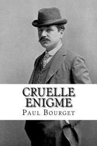 Paul Bourget, Hollybooks - Cruelle Enigme, Häftad