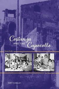 bokomslag Costanza And The Capocollo: From Italy to America