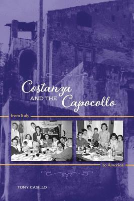 Costanza And The Capocollo: From Italy to America 1