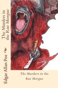 Edgar Allan Poe, Sara Lopez - The Murders in the Rue Morgue, Häftad