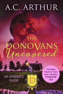 bokomslag The Donovans: Uncovered