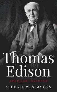 bokomslag Thomas Edison