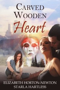 bokomslag Carved Wooden Heart
