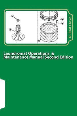 bokomslag Laundromat Operations & Maintenance Manual: From the trenches