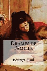 bokomslag Drames de Famille