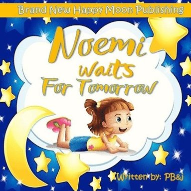 bokomslag Noemi Waits For Tomorrow