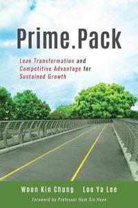 bokomslag Prime.Pack: Lean Transformation and Competitive Advantage for Sustained Growth