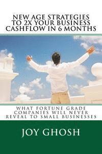 bokomslag New Age Strategies To 2X Your Business Cashflow in 6 Months: What Fortune Grade Companies Will Never Reveal To Your Small Businesses