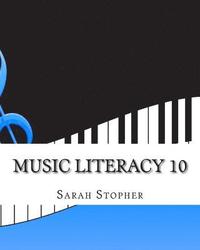 bokomslag Music Literacy 10