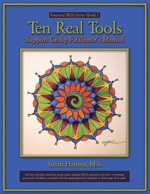 bokomslag Ten Real Tools Support Group Facilitator's Manual