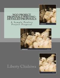 bokomslag NGO Project proposals writing-Detailed proposals: A Sample Poultry Project Proposal