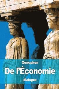 bokomslag De l'Économie