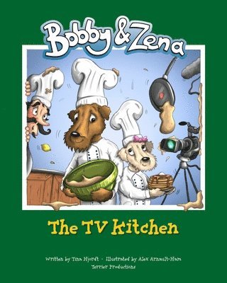 Bobby & Zena: The TV Kitchen 1