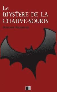 bokomslag Le Mystère de la Chauve-Souris