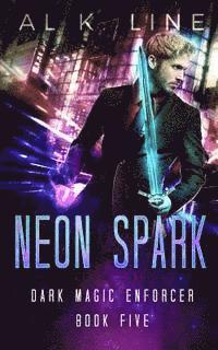 bokomslag Neon Spark