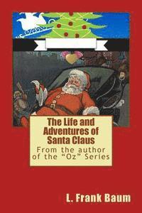 bokomslag The Life and Adventures of Santa Claus