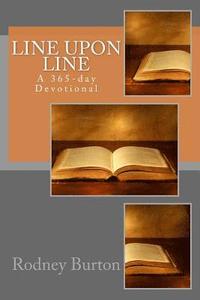 bokomslag Line Upon Line: A 365-day Devotional