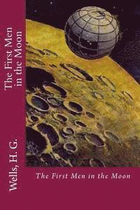 bokomslag The First Men in the Moon