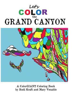 Let's Color the Grand Canyon 1