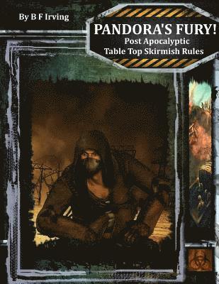 B. F. Irving - Pandora's Fury!, Häftad