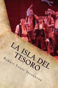 bokomslag La Isla del Tesoro