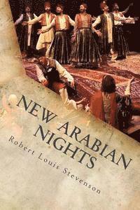 bokomslag New Arabian Nights