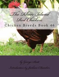 bokomslag The Rhode Island Red Chicken: Chicken Breeds Book 46