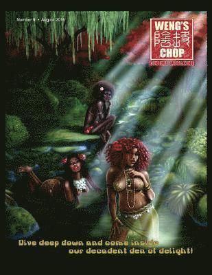 Tony Strauss, Tim Paxton - Weng's Chop #9: Standard Edition, Häftad