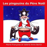bokomslag Les pingouins du Père Noël