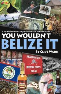 You Wouldn't Belize it
