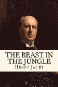 Henry James, Sara Lopez - The Beast in the Jungle, Häftad