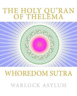 bokomslag Whoredom Sutra: The Holy Qu'ran of Thelema