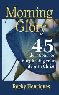 bokomslag Morning Glory: 45 devotions to strengthen your life in Christ