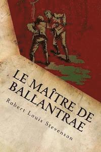 bokomslag Le Maître de Ballantrae