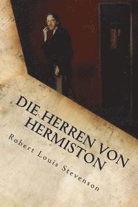 bokomslag Die Herren von Hermiston