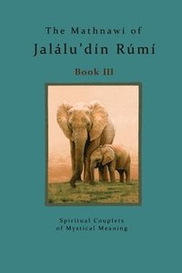 bokomslag The Mathnawi of Jalalu'din Rumi Book 3