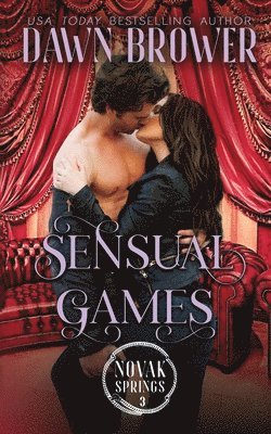 Dawn Brower - Sensual Games, Häftad