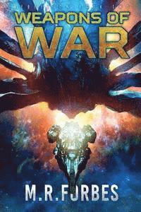 M. R. Forbes - Weapons of War, Häftad