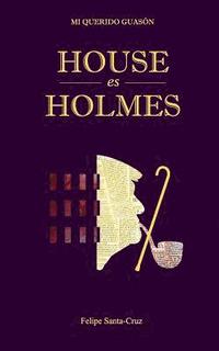 bokomslag House es Holmes
